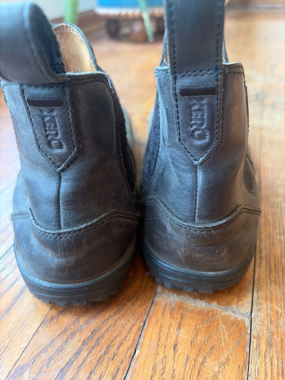 Xero Ridgeway Chelsea boots - Picture 5 of 7